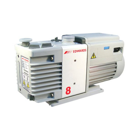 Edwards RV8 rotary vacuum pump