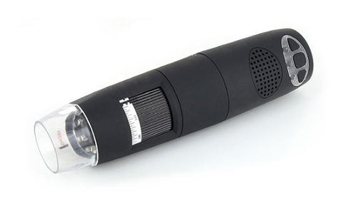 Mic-Fi Visio-tek digital WiFi microscope, long working distancee