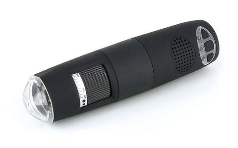 Mic-Fi Visio-tek digital WiFi microscope, high magnification