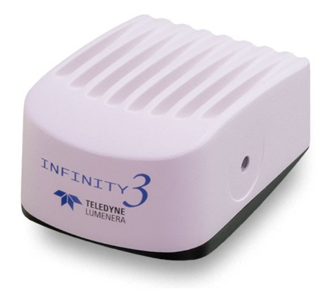 Infinity 3-6UR microscopy camera