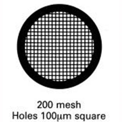 Athene grids, square mesh