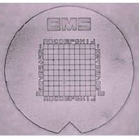Asbestos analysis index grids