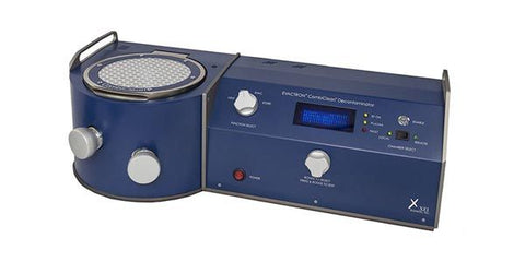 Evactron CombiClean system and accessories