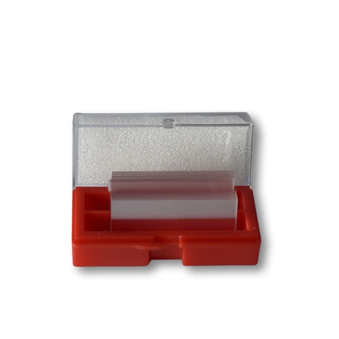 Bellco coverslips, rectangular, No.1