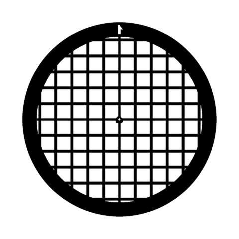 Gilder grids, square mesh
