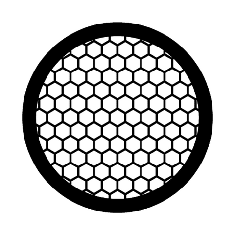 Gilder grids, hex mesh