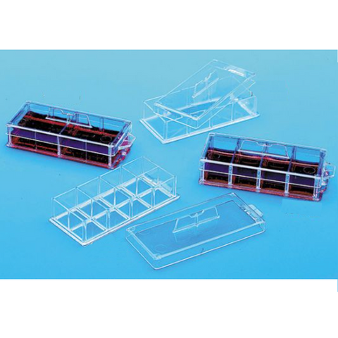 Lab-Tek II system chamber slides
