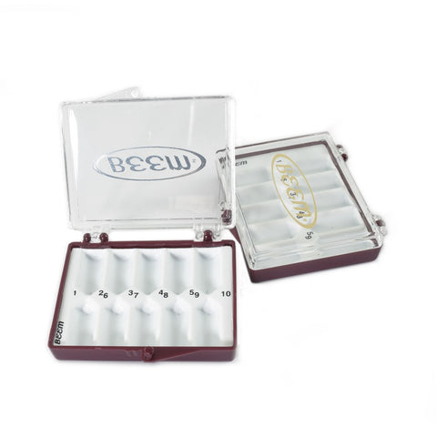BEEM capsule storage box, 10 places