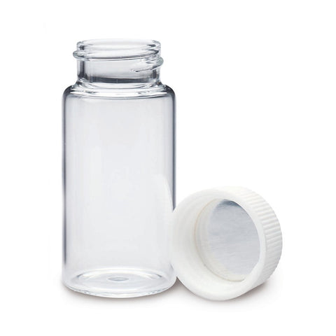 Scintillation vials, PET