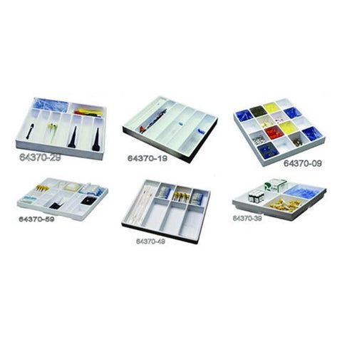 Lab drawer organisers