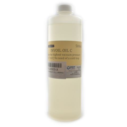 Invoil C pump oil (EMS)