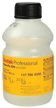 Kodak Photo-Flo 200 solution