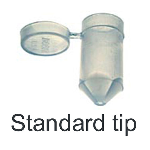 BEEM embedding capsules, size 00, PE