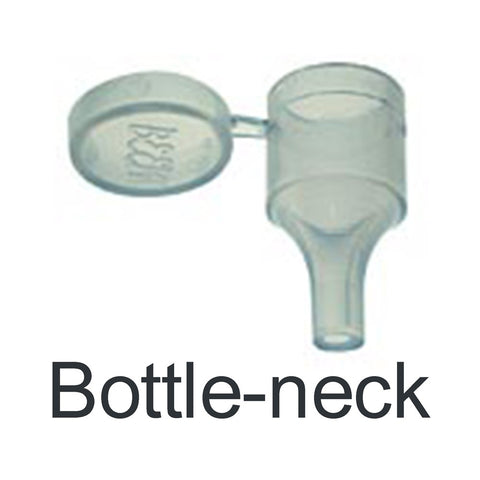 BEEM embedding capsules, size 00, bottle-neck