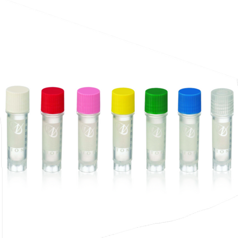 CryoElite cryogenic vials, PP