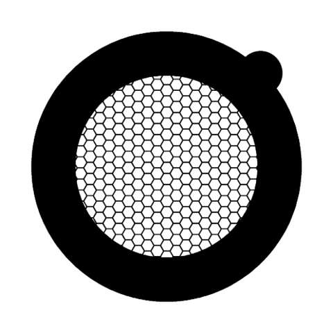 Gilder grids, thin hex mesh