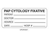 Histology/Cytology speciality labels