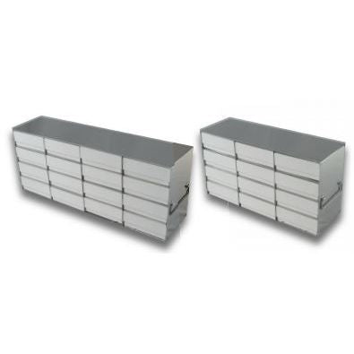 Micro tube racks, PP
