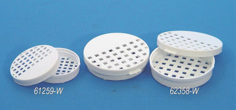 Tissue embedding capsules