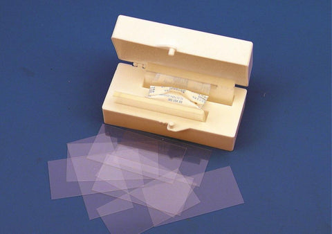 Superslip micro glasses, No 1
