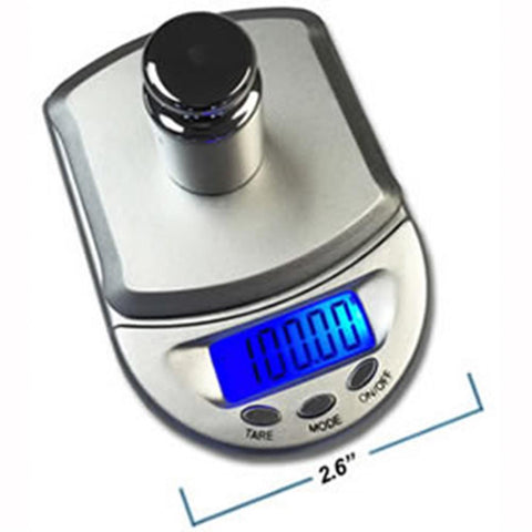 EMS mini lab balances