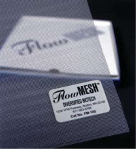 FlowMesh sheet, 216mm x 279mm