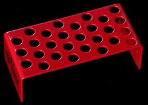 Domino support film rack