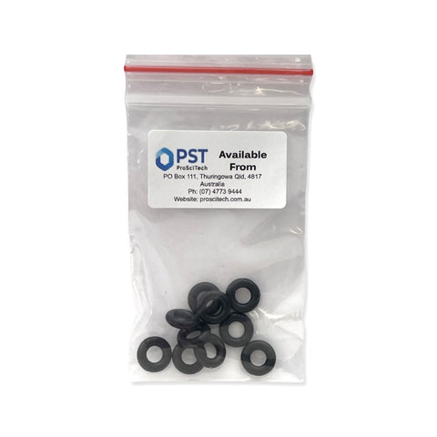 Tweezer o-rings