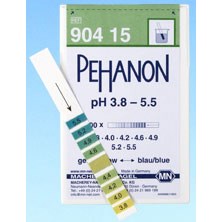 PEHANON pH test strips