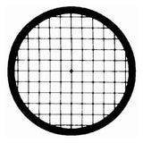 Veco centre reference grids, square mesh
