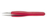 Dumont ergonomic tweezers style 00 ESD (EMS)