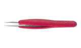 Dumont ergonomic tweezers style 3C ESD (EMS)