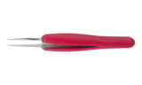 Dumont ergonomic tweezers style 5 ESD (EMS)