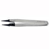 Dumont tweezers style WA1, replaceable ESD tips (EMS)