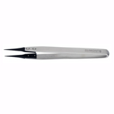 Dumont tweezers style WA1, replaceable ESD tips (EMS)