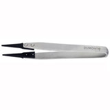 Dumont tweezers style WA1, replaceable ESD tips (EMS)