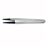 Dumont tweezers style WA1, replaceable ESD tips (EMS)