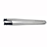 Dumont tweezers style WA1, replaceable ESD tips (EMS)