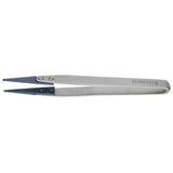 Dumont tweezers style WA1, replaceable STD tips (EMS)