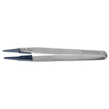 Dumont tweezers style WA1, replaceable STD tips (EMS)