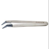 Dumont tweezers style WA1, replaceable STD tips (EMS)