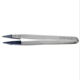 Dumont tweezers style WA1, replaceable STD tips (EMS)