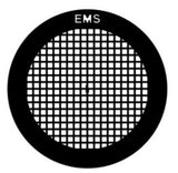 EMS grids, square mesh