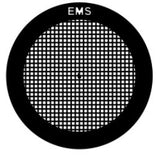 EMS carbon coated grids, square mesh