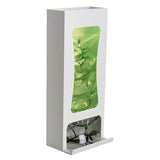 Safety glasses storage and holders