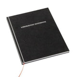Laboratory grid notebooks