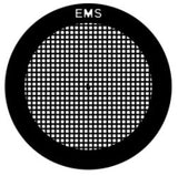 EMS carbon coated grids, square mesh