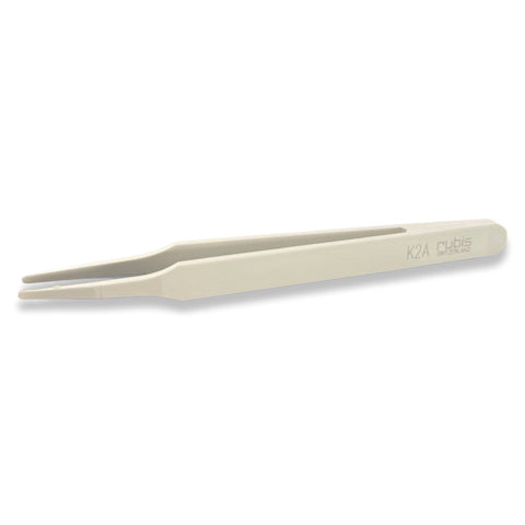 Rubis premium PBTP tweezers, style K2A