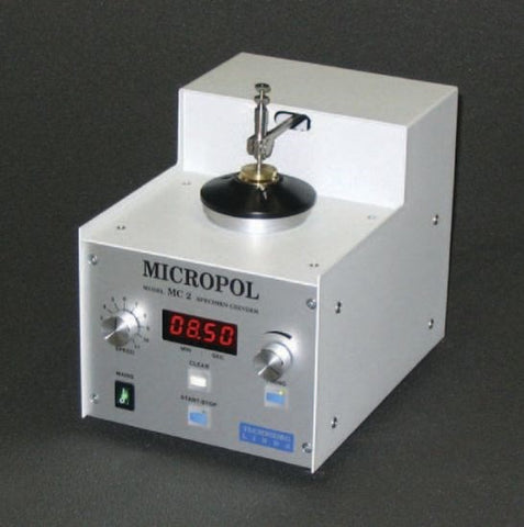 Micropol polisher, Model MC3