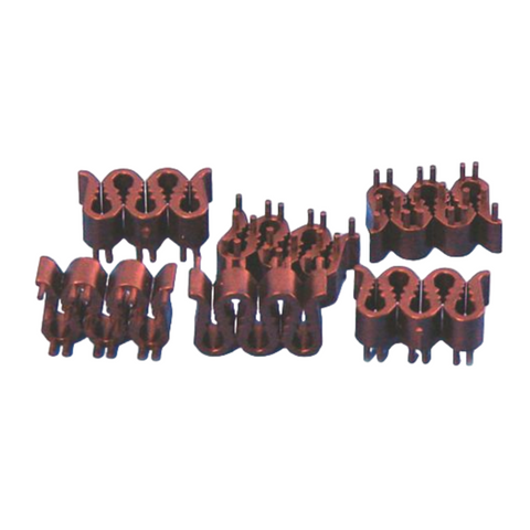 Mounting and embedding accessories